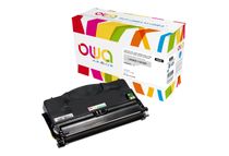 Cartouche laser compatible Lexmark 12016SE - noir - Owa K12328OW