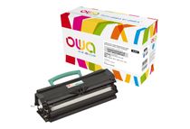 Cartouche laser compatible Lexmark E352H21E - noir - Owa K12355OW