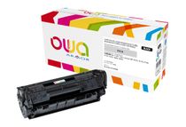 Cartouche laser compatible Canon FX-10 - noir - Owa K12339OW