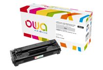 Cartouche laser compatible Canon FX-3 - noir - Owa K11350OW