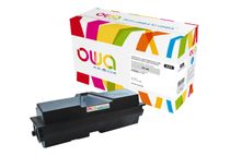 Cartouche laser compatible Kyocera TK-140 - noir - Owa K15207OW
