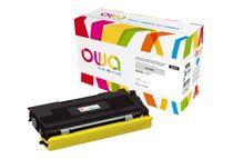 Cartouche laser compatible Brother TN2005 - noir - Owa K15138OW