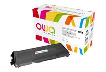 Cartouche laser compatible Brother TN2110 - noir - Owa K15111OW