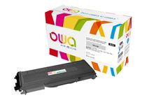 Cartouche laser compatible Brother TN2120 - noir - Owa K15112OW