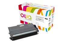 Cartouche laser compatible Brother TN3390 - noir - Owa K15546OW
