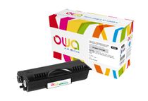 Cartouche laser compatible Brother TN6600 - noir - Owa K11885OW