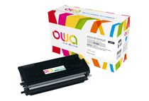 Cartouche laser compatible Brother TN7600 - noir - Owa K11927OW