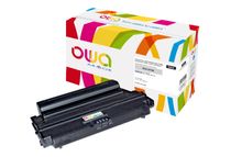 Cartouche laser compatible Samsung ML-D3470B - noir - Owa K15118OW