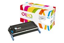 Cartouche laser compatible HP 641A - cyan - Owa K12003OW