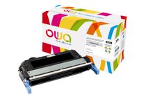 Cartouche laser compatible HP 643A - noir - Owa K12236OW