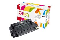Cartouche laser compatible HP 51A - noir - Owa K12330OW