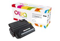 Cartouche laser compatible HP 38A - noir - Owa K11976OW