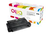 Cartouche laser compatible HP 16A/709 - noir - Owa K12329OW