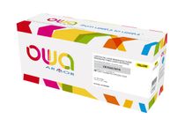Cartouche laser compatible HP 307A - jaune - Owa K15586OW