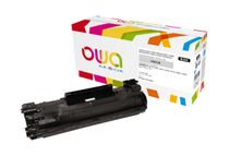 Cartouche laser compatible Canon 728 - noir - Owa K15459OW