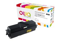Cartouche laser compatible Kyocera TK-1140 - noir - Owa K15674OW