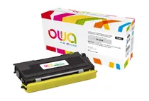Cartouche laser compatible Brother TN2000 - noir - Owa K12170OW