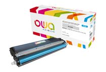 Cartouche laser compatible Brother TN230 - cyan - Owa K15348OW