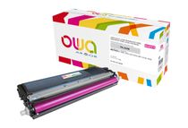 Cartouche laser compatible Brother TN230 - magenta - Owa K15349OW