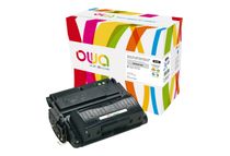 Cartouche laser compatible HP 42A - noir - Owa K12156OW