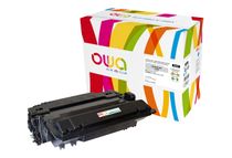 Cartouche laser compatible HP 55X - noir - Owa K15222OW