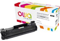 Cartouche laser compatible HP 83A - noir - Owa K15727OW