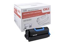 Oki 45439002 - noir - cartouche laser originale