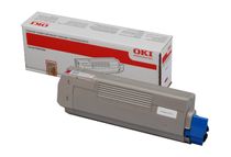 Oki 44315306 - magenta - cartouche laser d