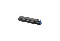 Oki 44318605 - jaune - cartouche laser originale