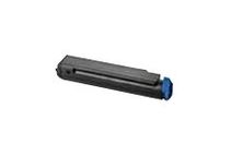 Oki 44318607 - cyan - cartouche laser originale