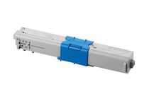 Oki 44469722 - jaune - cartouche laser d