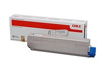 Oki 44844507 - cyan - cartouche laser d