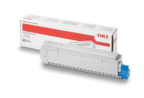 OKI - magenta - cartouche laser d
