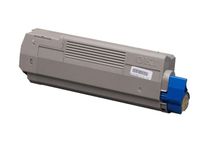 Oki 45396203 - cyan - cartouche laser originale