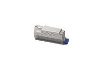 Oki 45396204 - noir - cartouche laser originale