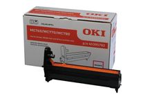 OKI - magenta - original - tambour pour imprimante