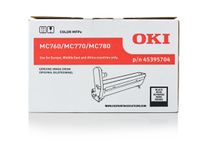 OKI - noir - original - tambour pour imprimante