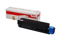 Oki 45807102 - noir - cartouche laser d