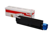 Oki 45807106 - noir - cartouche laser d