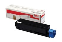 Oki 45862839 - cyan - cartouche laser originale