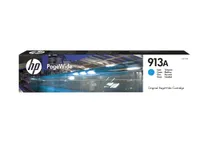 HP 913A - cyan - cartouche d