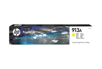 HP 913A - jaune - cartouche d
