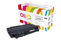 Cartouche laser compatible Samsung MLT-D1052S - noir - Owa K15541OW