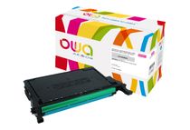 Cartouche laser compatible Samsung CLT-5082L - magenta - Owa K15462OW