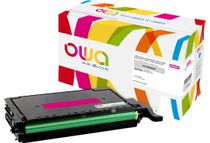 Cartouche laser compatible Samsung CLT-6092S - magenta - Owa K15721OW