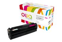Cartouche laser compatible Samsung CLT-505L - magenta - Owa K15801OW