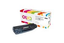 Cartouche laser compatible HP 83X - noir - Owa K15791OW