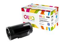 Cartouche laser compatible Epson S050691 - noir - Owa K15598OW