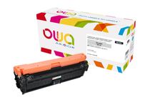 Cartouche laser compatible HP 651A - noir - Owa K15836OW