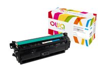 Cartouche laser compatible HP 508A - cyan - Owa K15857OW